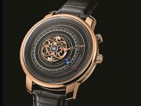 ����� ��������� ���� � ���� - Geo.Graham Tourbillon Orrery