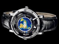 ������� ���� Ulysse Nardin Trilogy Set Tellurium J. Kepler 889-70