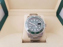  Rolex Submariner Hulk 116610LV