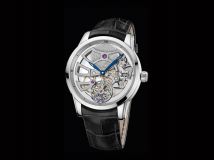 Skeleton Tourbillon Manufacture 1709-129