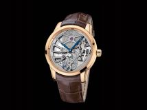 Skeleton Tourbillon Manufacture 1706-129
