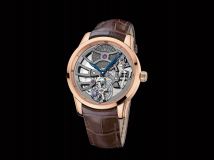 Skeleton Tourbillon Manufacture 1702-129