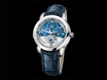 Royal Blue Tourbillon 799-80