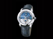 Royal Blue Tourbillon 799-81