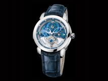 Royal Blue Tourbillon 799-82