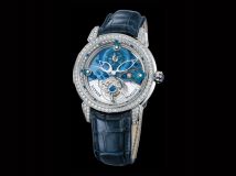 Royal Blue Tourbillon 799-83