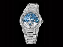 Royal Blue Tourbillon 799-83-8