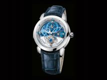 Royal Blue Tourbillon 799-91