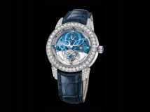 Royal Blue Tourbillon Haute Joaillerie 799-93