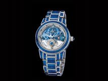 Royal Blue Tourbillon Haute Joaillerie 799-98BAG-8BAG