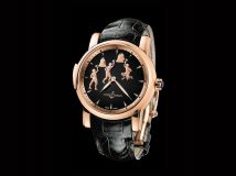 Triple Jack Minute Repeater 736-61/E2