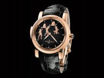 Triple Jack Minute Repeater 736-61/E3