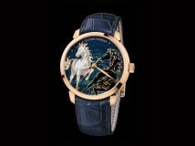 Classico Enamel 8156-111-2/CHEVAL