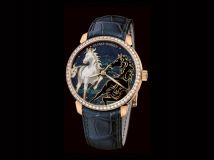 Classico Enamel 8156-111B-2/CHEVAL