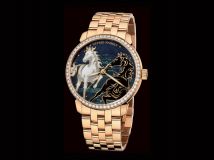 Classico Enamel 8156-111B-8/CHEVAL