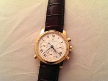 Girard-Perregaux Chronograph Rattrapante
