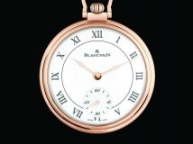 MONTRE DE POCHE DEMI-SAVONNETTE