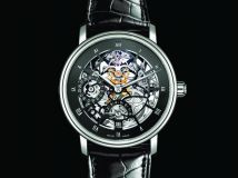 TOURBILLON SQUELETTE 8 JOURS