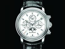 CHRONOGRAPHE FLYBACK QUANTIEME PERPETUEL