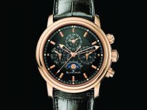 CHRONOGRAPHE FLYBACK QUANTIEME PERPETUEL