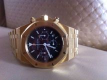 Audemars Piguet Royal Oak Gold Chronograph