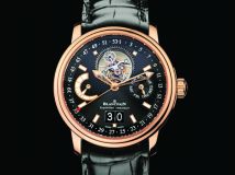 TOURBILLON SEMAINIER GRANDE DATE