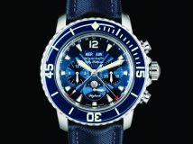 CHRONOGRAPHE FLYBACK QUANTIEME COMPLET