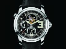 TOURBILLON GMT 8 JOURS