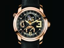 TOURBILLON GMT 8 JOURS