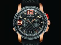 L-EVOLUTION-R CHRONOGRAPHE FLYBACK A RATTRAPANTE GRANDE DATE
