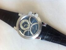 Harry Winston Ocean Triple Retrograde Chronograph 