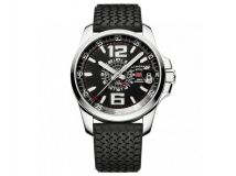 MILLE MIGLIA GT XL GMT STAINLESS STEEL