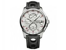 MILLE MIGLIA GT XL CHRONO SPEED SILVER IN TITANIUM