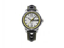 G.P.M.H. AUTOMATIC TITANIUM AND STAINLESS STEEL