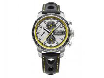 G.P.M.H. CHRONO TITANIUM AND STAINLESS STEEL