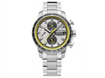 G.P.M.H. CHRONO TITANIUM AND STAINLESS STEEL