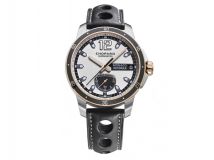 G.P.M.H. POWER CONTROL 18-CARAT ROSE GOLD, TITANIUM AND STEEL