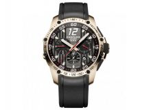 SUPERFAST CHRONO 18-CARAT ROSE GOLD