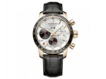 JACKY ICKX EDITION V IN 18-CARAT ROSE GOLD