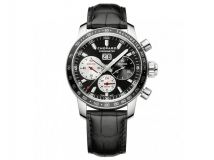 JACKY ICKX EDITION V IN STAINLESS STEEL