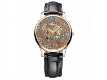 L.U.C XP URUSHI 18-CARAT ROSE GOLD