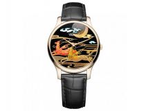 L.U.C XP URUSHI 18-CARAT ROSE GOLD