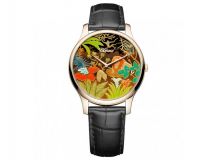 L.U.C XP URUSHI 18-CARAT ROSE GOLD