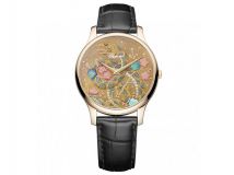 L.U.C XP URUSHI 18-CARAT ROSE GOLD