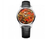 L.U.C XP URUSHI 18-CARAT WHITE GOLD