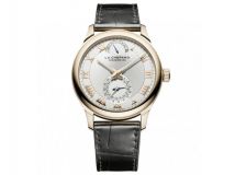 L.U.C QUATTRO 18-CARAT ROSE GOLD