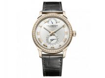 L.U.C QUATTRO 18-CARAT ROSE GOLD