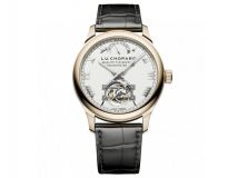L.U.C TRIPLE CERTIFICATION TOURBILLON 18-CARAT ROSE GOLD