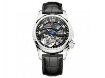 L.U.C TOURBILLON TECH TWIST 18-CARAT WHITE GOLD