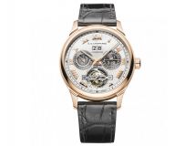 L.U.C PERPETUAL T 18-CARAT ROSE GOLD